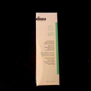 Dr Brandt clean biotic